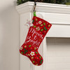 OakridgeStores.com | Bucilla - Merry And Bright - Felt Stocking Applique Kit - 89736E 046109897363