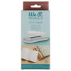 OakridgeStores.com | We R Makers - Cinch Stapler White/Blue - Craft Stapler Tool - CRTOF-00010 765468009391
