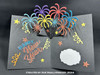 OakridgeStores.com | KB Riley - Fireworks - Karen Burniston Craft Dies - 1287 084282635068