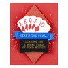 OakridgeStores.com | Spellbinders - Shuffling Sentiments - BetterPress Plates & Dies - Jack of All Trades by Jaycee Gaspar - BP-259 810146549468