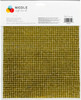 OakridgeStores.com | Jolees - Gold - Jolee's Gem 10 x 10 inches Gem Sheet 6MM - Craft Embellishment Sheet - 40004407 191648181548