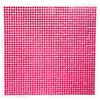 OakridgeStores.com | CousinDIY - Pink Craft Perfect Gem 10 x 10 inches Gem Sheet 6mm - Rhinestone Embellishment - 40004408 191648181555
