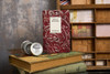 OakridgeStores.com | Tim Holtz - Sizzix - Entangled - 3D Texture Fades Embossing Folder A5 - 666886 630454291985