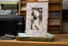 OakridgeStores.com | Tim Holtz - Sizzix - Botanical - 3D Texture Fades Embossing Folder A5 - 666888 630454292005