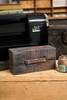 OakridgeStores.com | Tim Holtz - Sizzix - Foundry - 3D Texture Fades Embossing Folder A5 - 666887 630454291992