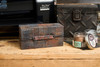 OakridgeStores.com | Tim Holtz - Sizzix - Foundry - 3D Texture Fades Embossing Folder A5 - 666887 630454291992