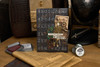 OakridgeStores.com | Tim Holtz - Sizzix - Typewriter - 3D Texture Fades Embossing Folder A5 - 666885 630454291978