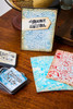 OakridgeStores.com | Tim Holtz - Sizzix - Vault Airmail - Multi-Level Textured Impressions Embossing Folder - 666869 630454291497