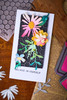 OakridgeStores.com | Tim Holtz - Sizzix - Vault Side-Order Floristry - 2D Embossing Folder & Thinlits Die Set - 666872 630454291909