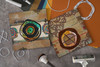 OakridgeStores.com | Sizzix - Twisters - Abstract Circles - Thinlits Die Set by Seth Apter, 6/Pkg - 666909 630454292067
