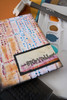 OakridgeStores.com | Sizzix - Dot Matrix - Multi Level Embossing Folder by Seth Apter - 666904 630454292012