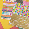 OakridgeStores.com | American Crafts - Splendid by Paige Evans - Paper Project Pad, 12 x 12 inches - 34003789 718813911016