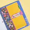 OakridgeStores.com | American Crafts - Girl Power by Damask Love - Paper Pad, 12 x 12 inches, 48 Sheets - 34011196 718813169912