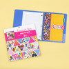 OakridgeStores.com | American Crafts - Girl Power by Damask Love - Paper Pad, 12 x 12 inches, 48 Sheets - 34011196 718813169912