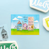 OakridgeStores.com | American Crafts - Family - Clear Stamps 2/Pkg - SC1039-HL 729632220708