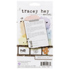 OakridgeStores.com | American Crafts - Hampton Art - Nuts About You - Clear Stamp Set - SC1032-HL 729632220630