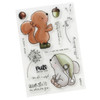 OakridgeStores.com | American Crafts - Hampton Art - Nuts About You - Clear Stamp Set - SC1032-HL 729632220630