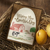 OakridgeStores.com | Spellbinders - Farm Sweet Farm - Registration BetterPress Plate & Die Set by Justine Dvorak - BPR-019 810176100431