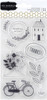 OakridgeStores.com | American Crafts - Thanks by Jen Hadfield - Clear Stamp Set - 734194 646247341942