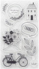 OakridgeStores.com | American Crafts - Thanks by Jen Hadfield - Clear Stamp Set - 734194 646247341942