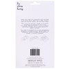 OakridgeStores.com | American Crafts - Planner Stamp Set - Clear Stamps - 16 pc - 34012100 718813134149