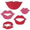 OakridgeStores.com | We R Makers - Lips - We R Lifestyle Die Set - Metal Die Set - 03407-8 822431034078