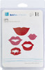 OakridgeStores.com | We R Makers - Lips - We R Lifestyle Die Set - Metal Die Set - 03407-8 822431034078
