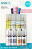 OakridgeStores.com | We R Makers - Metallic Spinit Alcohol Ink 8/Pkg - Alcohol Ink Set for Tumblers - 60000024 633356614692