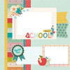 OakridgeStores.com | Simple Stories - Book Fair - Simple Pages Scrapbook Page Kit - 24627 810150778168