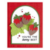 OakridgeStores.com | Spellbinders - Berry Best - Etched Dies by Simon Hurley - S4-1432 810176103975