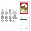 OakridgeStores.com | Spellbinders - Berry Best - Etched Dies by Simon Hurley - S4-1432 810176103975