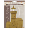 OakridgeStores.com | Stamperia Intl - Silent Sea Assortment - Crafty Shapes & Decorative Chips (MDF Blanks) - KLSMX01