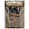 OakridgeStores.com | Tim Holtz - Advantus - Halloween - Idea-ology Baseboard Frames 36/Pkg - TH94434 040861944341