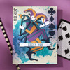 OakridgeStores.com | Spellbinders - Wild Joker - Etched Dies by Jaycee Gaspar - S5-686 810176104668
