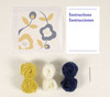 OakridgeStores.com | DMC - Needlepoint - Starter Kit - C308/BE