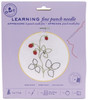 OakridgeStores.com | DMC - Fine Punch Needle - Punch Needle Starter Kit - PN013/BE