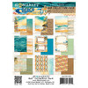OakridgeStores.com | 49 and Market - Beach Vibes - Collection Pack 6 x 8 inches - DBV-32024 786724932024