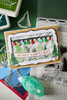 OakridgeStores.com | Sizzix - Trees And Trinkets - Framelits Dies & Stamps by 49 and Market, 32/Pkg - 667013 630454293194