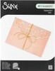 OakridgeStores.com | Sizzix - Laced Folio - Thinlits Dies by 49 and Market, 10/Pkg - 667014 630454293200
