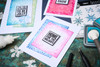 OakridgeStores.com | Tim Holtz - Sizzix - Kaleidoscope - 3D Texture Fades Embossing Folder - 667001 630454293019