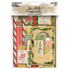 OakridgeStores.com | Tim Holtz - Advantus - Christmas - Tim Holtz Idea-Ology Ephemera - Ephemera Pack, 140 pcs - TH94447 040861944471