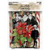 OakridgeStores.com | Tim Holtz - Advantus - Layers + Paper Dolls - Tim Holtz Idea-ology - Holiday Craft Embellishments - TH94449 040861944495