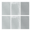 OakridgeStores.com | Tim Holtz - Advantus - Transparencies - Tim Holtz Christmas Idea-ology - Acetate Overlays - TH94452 040861944525
