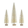 OakridgeStores.com | Tim Holtz - Advantus - Woodland Tree Alpine Trio - Tim Holtz Christmas Idea-ology - Bottle Brush Trees - TH94453 040861944532