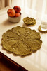 OakridgeStores.com | DMC - Inhale Mat & Coasters - Intermediate Crochet Kit - CR105K