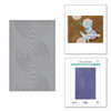 OakridgeStores.com | Spellbinders - Lined Circles - Modern Botanicals by Dina Wakley - Embossing Folder - SES-066 810176102459