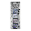 OakridgeStores.com | Tim Holtz - Ranger - Distress Mini Oxide Ink Pads - Kit #5 - 4/Pkg - TDIK91516 789541091516