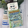 OakridgeStores.com | Sizzix - Doily Banner - Thinlits Die Set by 49 & Market - 666947 630454292418