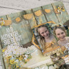 OakridgeStores.com | Sizzix - Doily Banner - Thinlits Die Set by 49 & Market - 666947 630454292418