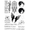 OakridgeStores.com | Sizzix - Starlight Dreams - Thinlits Die & A5 Stamp Set by 49 & Market - 666950 630454292449